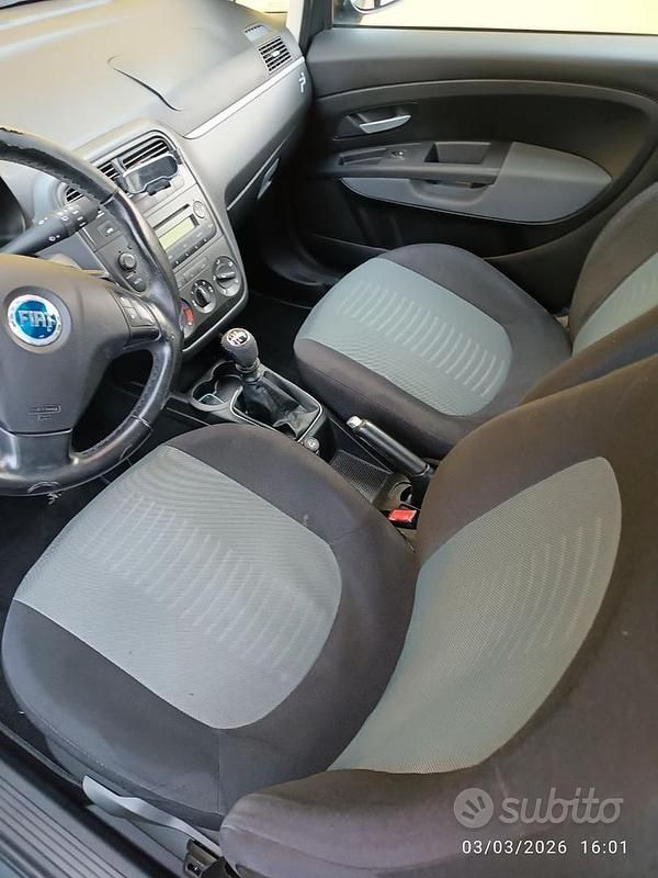 Usata Fiat Punto 2008 Utilitaria