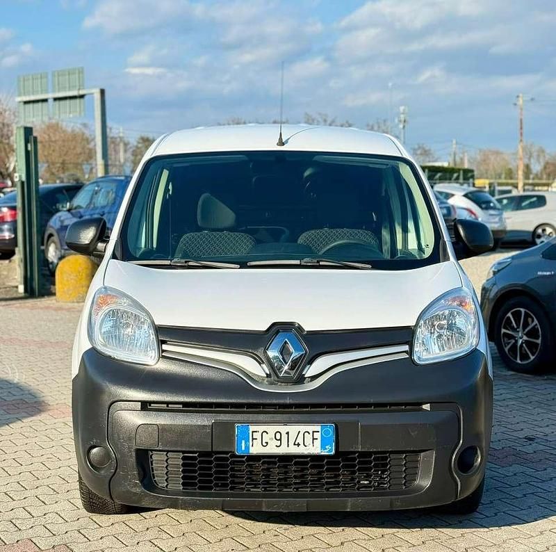 Usata Renault Kangoo LIMITED 110 CV (80 kW) 2016 Other Monovolume
