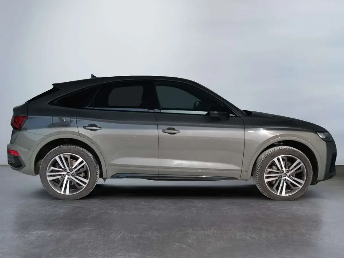 Usata Audi Q5 S-line plus 204 CV (150 kW) 2025 Grigio SUV