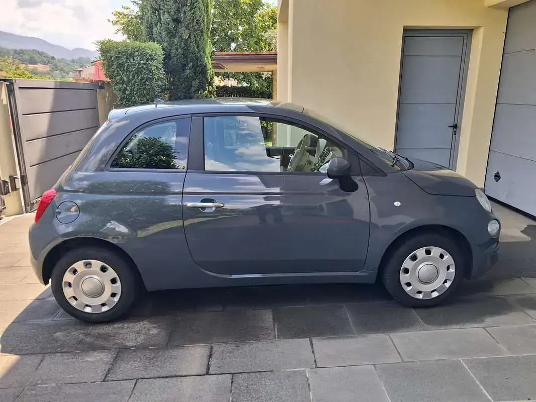 Usata Fiat 500 Pop 69 CV (50 kW) 2017 Utilitaria