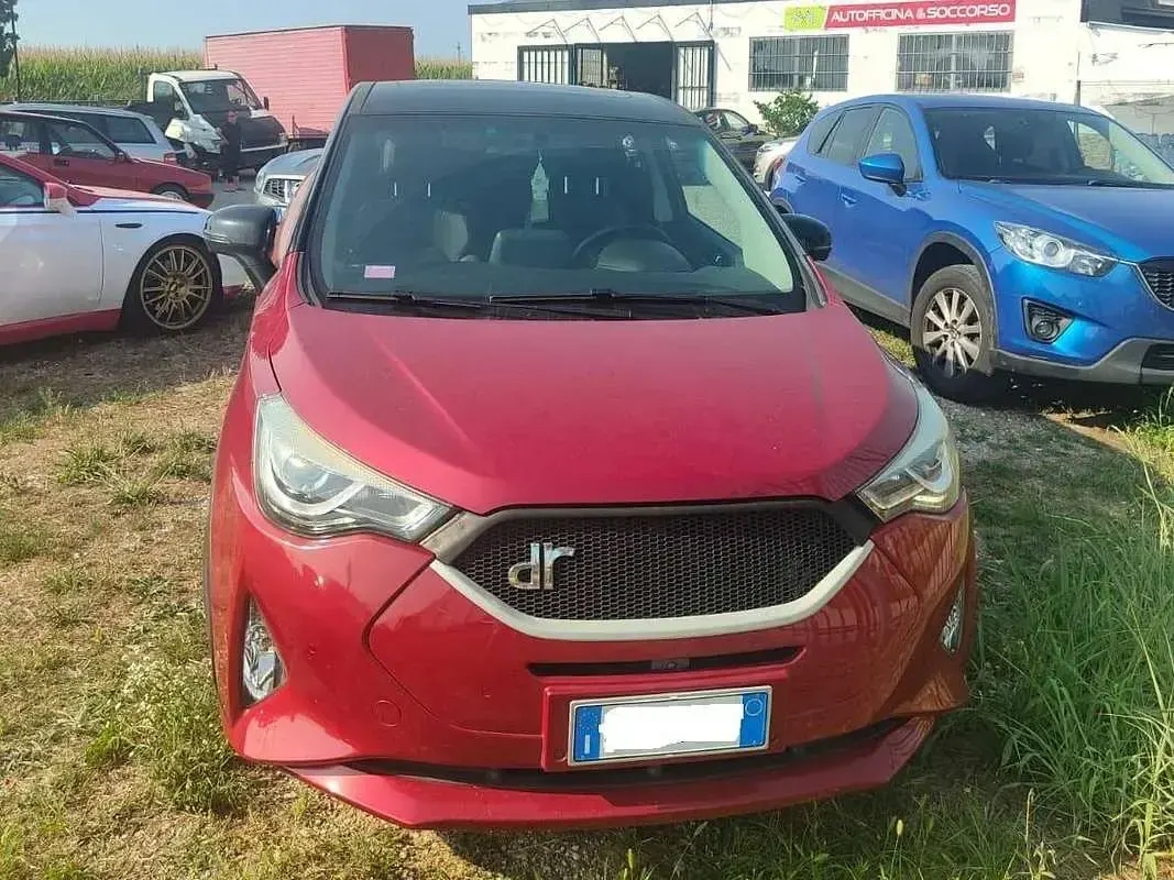 Usata DR DR4 114 CV (83 kW) 2020 Rosso SUV
