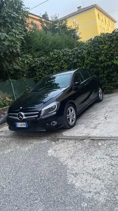 Usata Mercedes CL180 109 CV (80 kW) 2013 Coupé