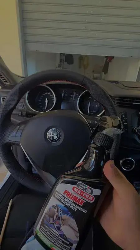 Usata Alfa Romeo Giulietta Super 120 CV (88 kW) 2017 Utilitaria