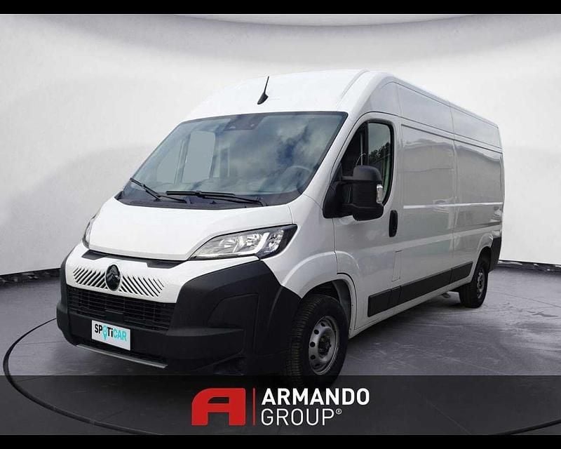 Usata Citroën Jumper 140 CV (102 kW) 2024 Monovolume