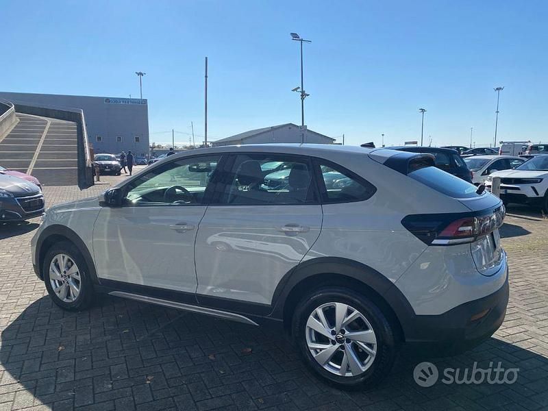 Usata VW Taigo Life 116 CV (85 kW) 2024 Beige SUV