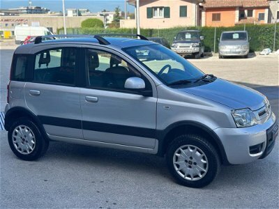 Usato 2013 Fiat Panda 4x4 1.2 Benzin 69 CV (9.900 €)