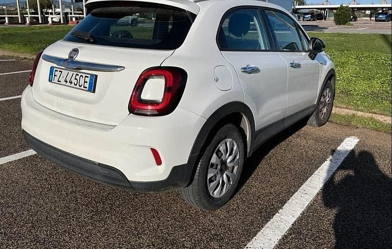 Usata Fiat 500X Urban 95 CV (69 kW) 2019 Bianco SUV