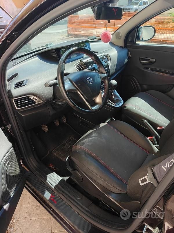 Usata Lancia Ypsilon 2013 Utilitaria