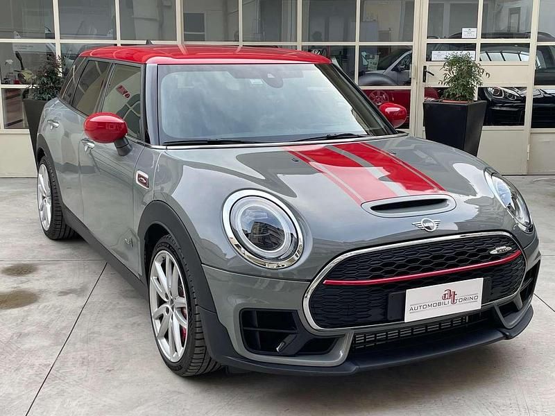 Usata Mini John Cooper Works Clubman Essential 306 CV (225 kW) 2022 Grigio Station wagon