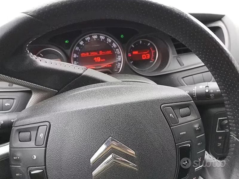 Usata Citroën C5 138 CV (101 kW) 2009 Station wagon