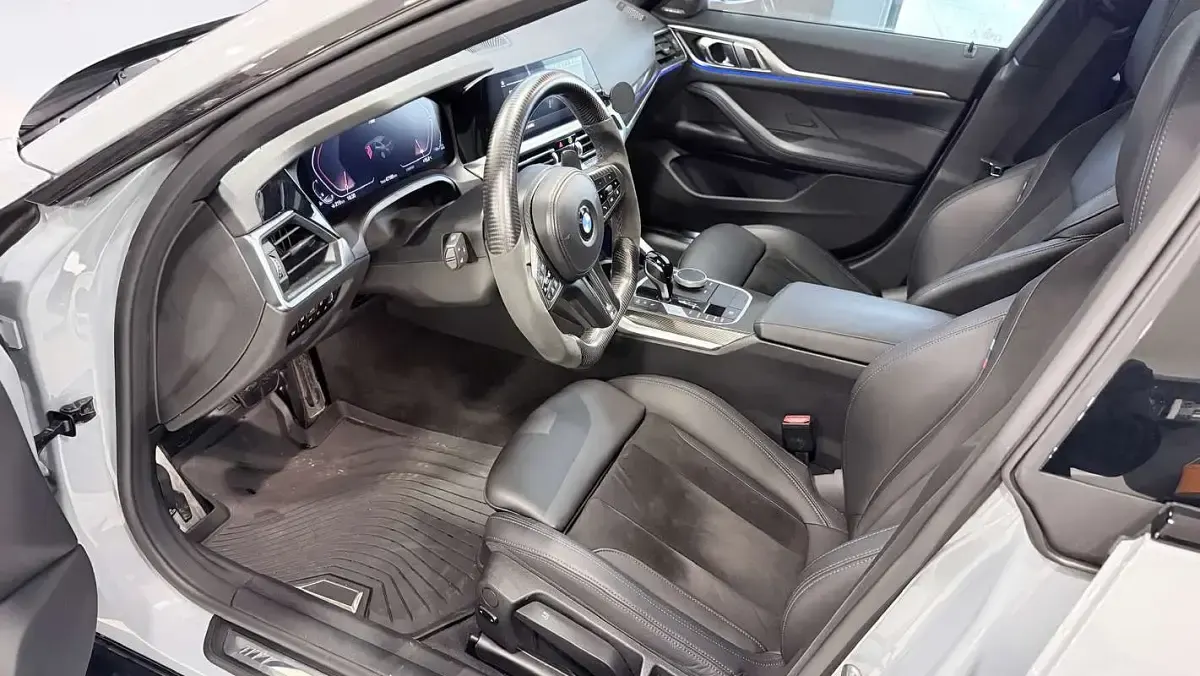 Usata BMW 420 Gran Coupé M Sport 190 CV (139 kW) 2022 Coupé