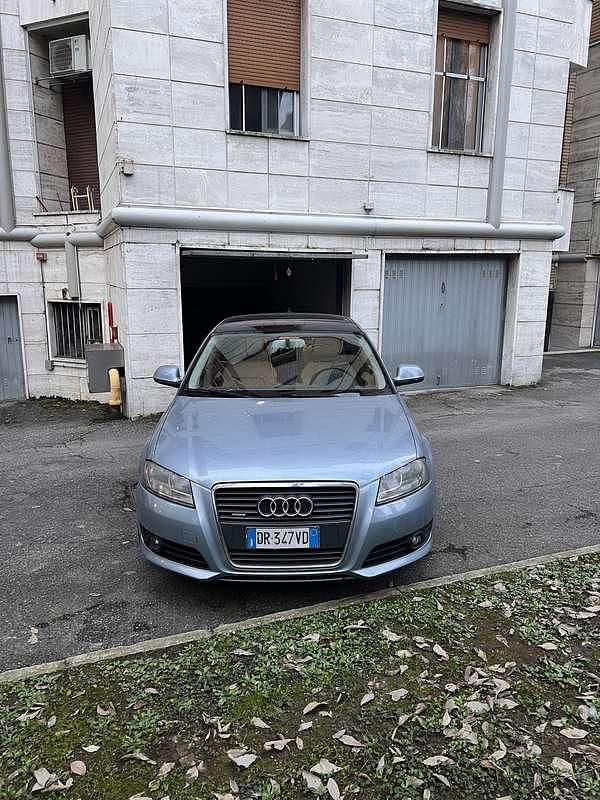 Usata Audi A3 Ambition 200 CV (147 kW) 2008 Utilitaria