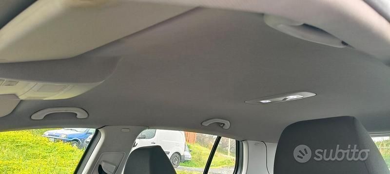 Usata VW Golf VI Highline 2011 Grigio Utilitaria