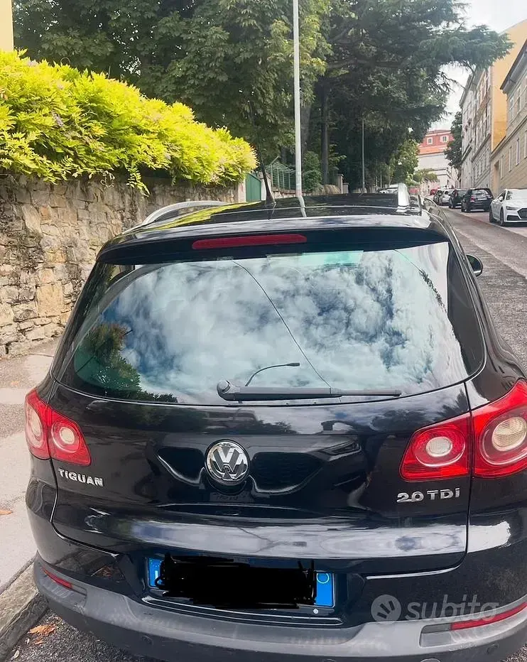 Usata VW Tiguan Sport 140 CV (102 kW) 2008 SUV