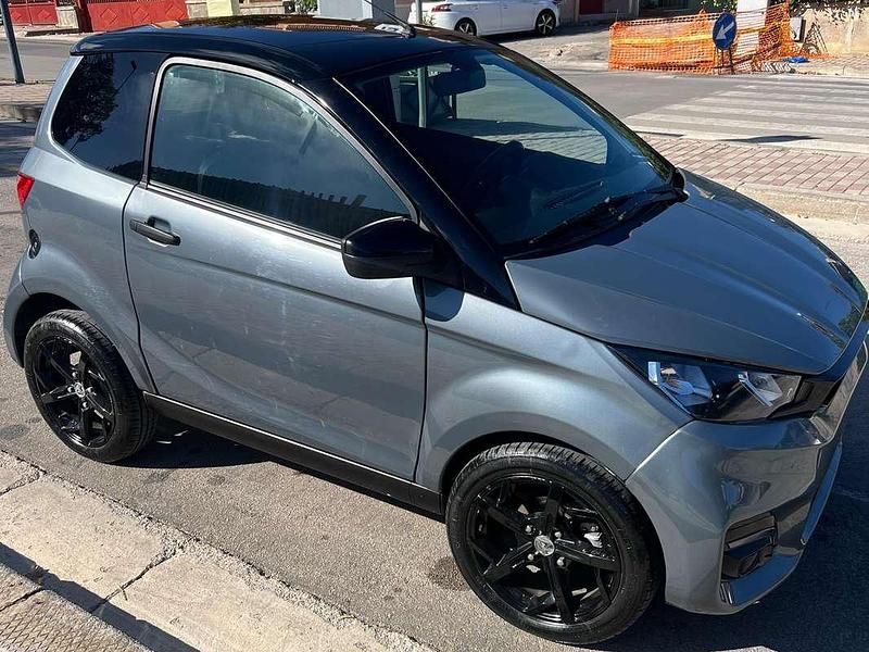 Usata Aixam City 2021 Grigio