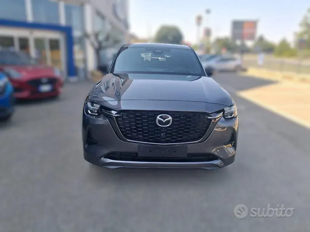 Nuova Mazda CX-60 249 CV (183 kW) 2026 Grigio SUV