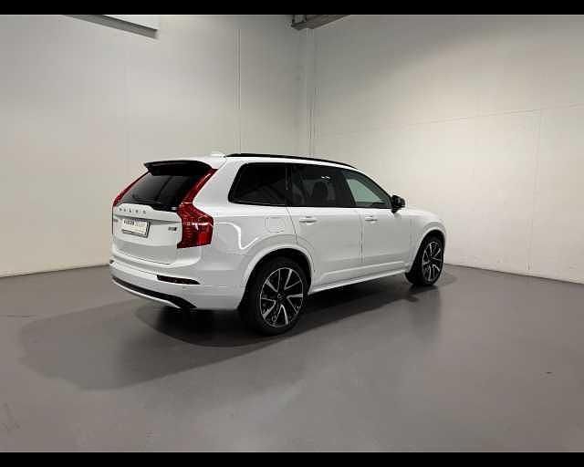 Usata Volvo XC90 Plus 235 CV (172 kW) 2022 Bianco SUV