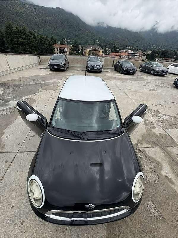 Usata Mini ONE 75 CV (55 kW) 2010 Utilitaria