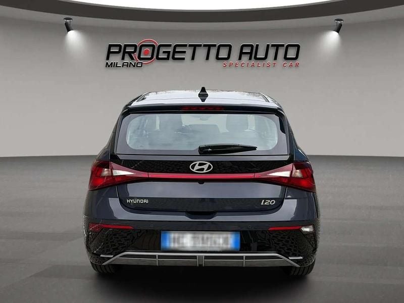 Nuova Hyundai i20 90 CV (66 kW) 2026 Nero Utilitaria