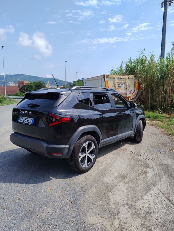 Usata Dacia Duster 131 CV (96 kW) 2024 Nero SUV