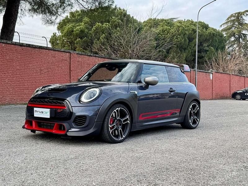 Grigio Usata 2020 Mini John Cooper Works Comfort Utilitaria | 31.900 € (Buon prezzo) - Immagine 1/4