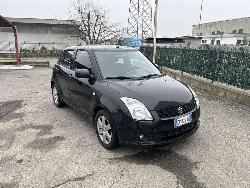Usata Suzuki Swift GL 91 CV (66 kW) 2008 Utilitaria