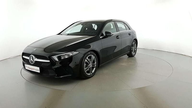 Usata Mercedes A180 Business 116 CV (85 kW) 2018 Berlina