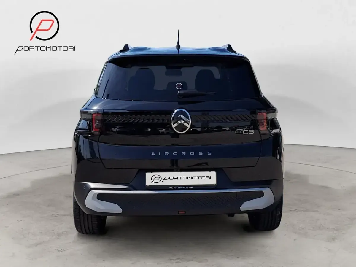 Nuova Citroën C3 Aircross 2026 Nero SUV