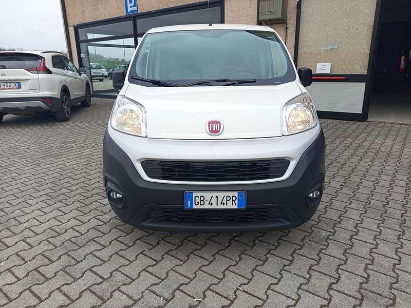 Usata Fiat Fiorino 95 CV (69 kW) 2020 Bianco Monovolume