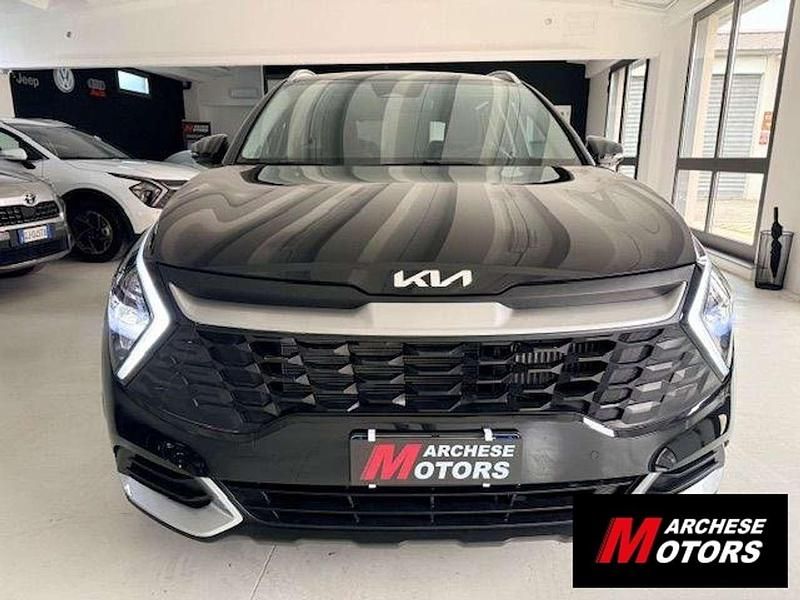 Nuova Kia Sportage 162 CV (119 kW) 2026 Nero SUV