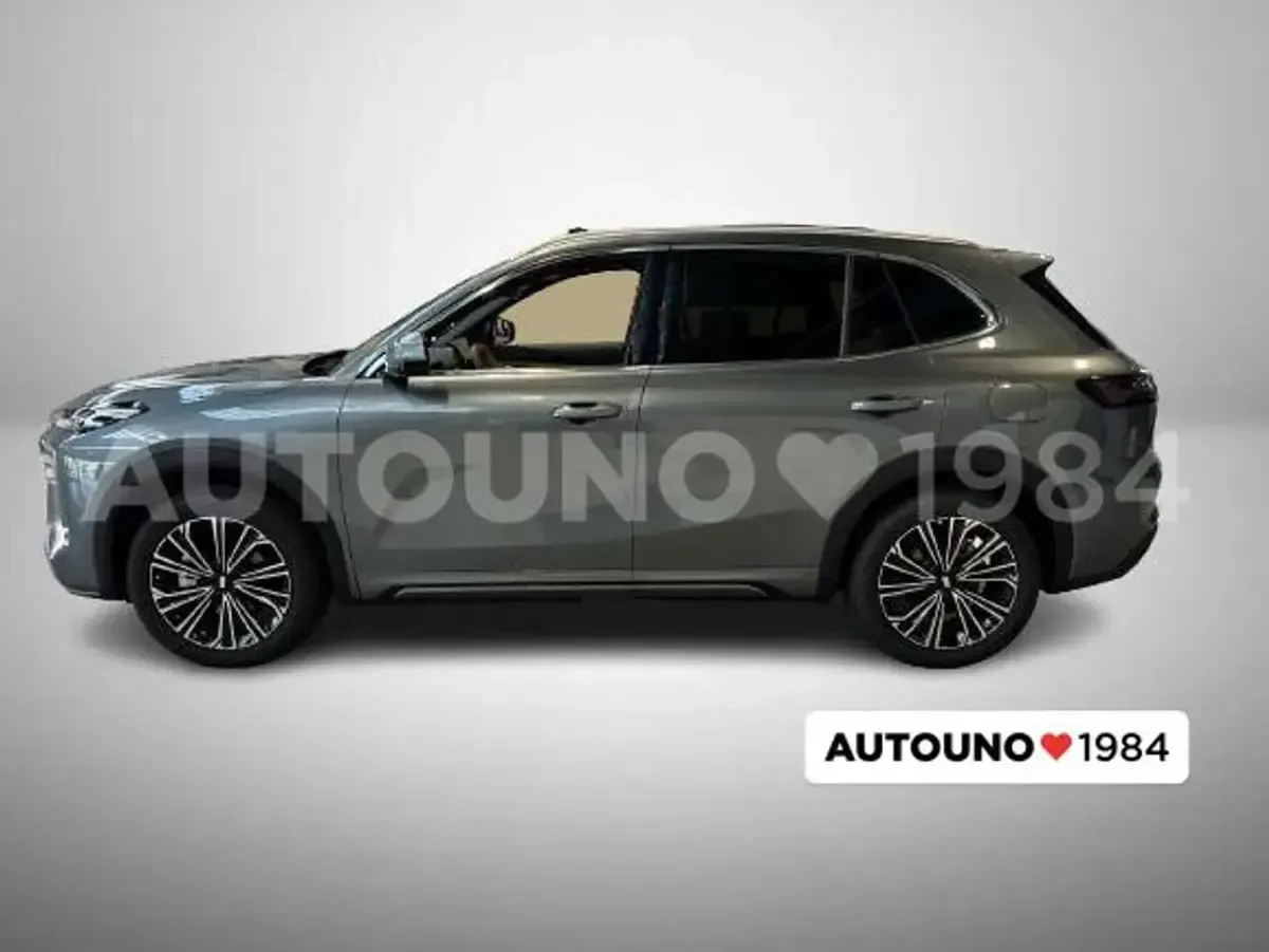 Nuova Geely Starray 99 CV (72 kW) 2026 Grigio SUV