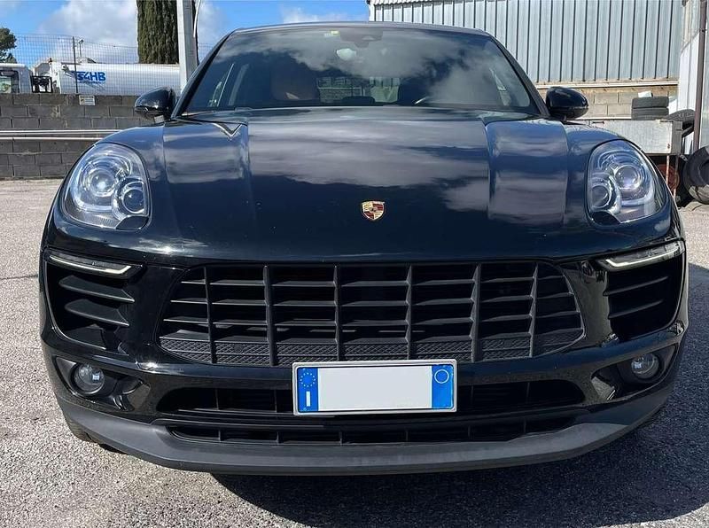 Usata Porsche Macan 250 CV (183 kW) 2017 SUV