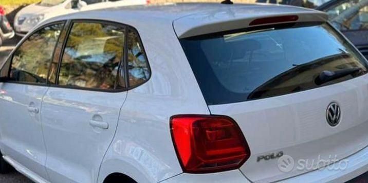 Usata VW Polo 90 CV (66 kW) 2016 Utilitaria