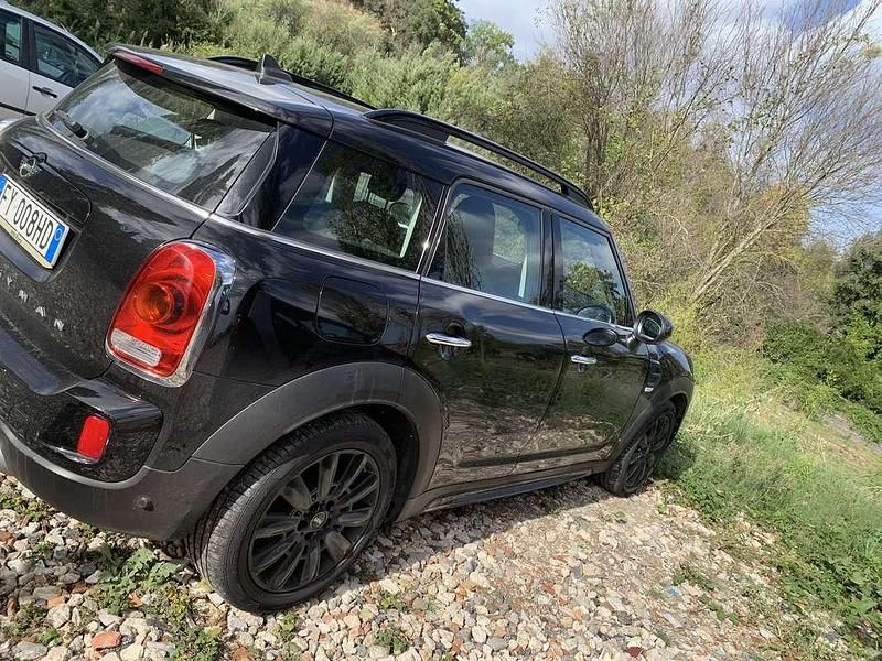 Usata Mini Countryman 2019 Nero SUV