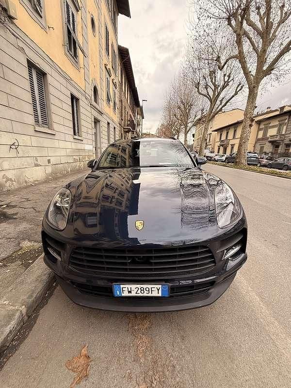 Usata Porsche Macan S 354 CV (260 kW) 2019 SUV