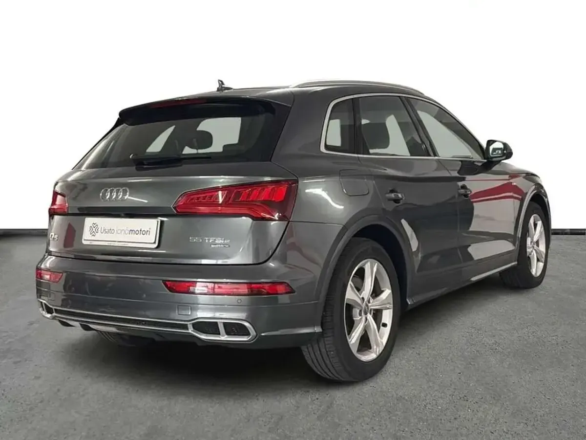 Usata Audi Q5 Business 299 CV (219 kW) 2019 Grigio SUV