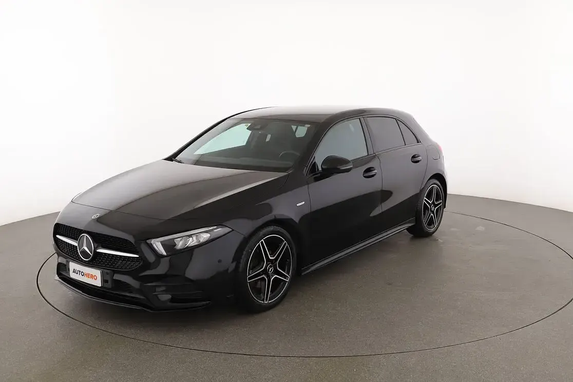 Usata Mercedes A180 AMG line 116 CV (85 kW) 2021