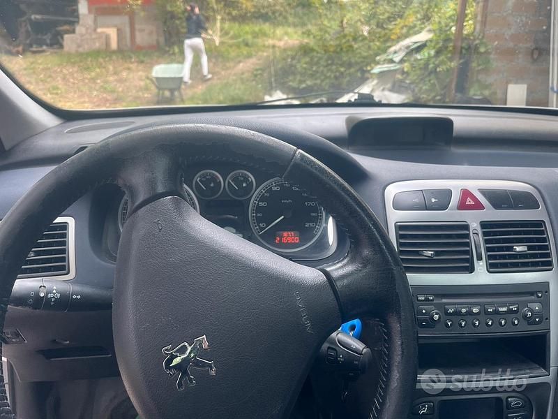 Usata Peugeot 307 90 CV (66 kW) 2006 Station wagon