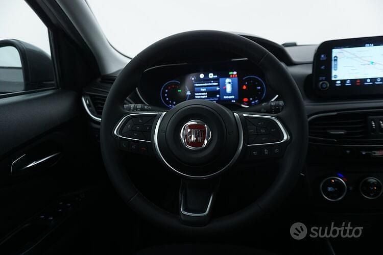 Usata Fiat Tipo Business 131 CV (96 kW) 2022 Grigio Station wagon