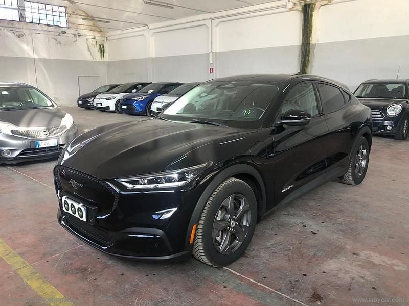Nero Usata 2023 Ford Mustang SUV | 25.690 € - Immagine 1/4