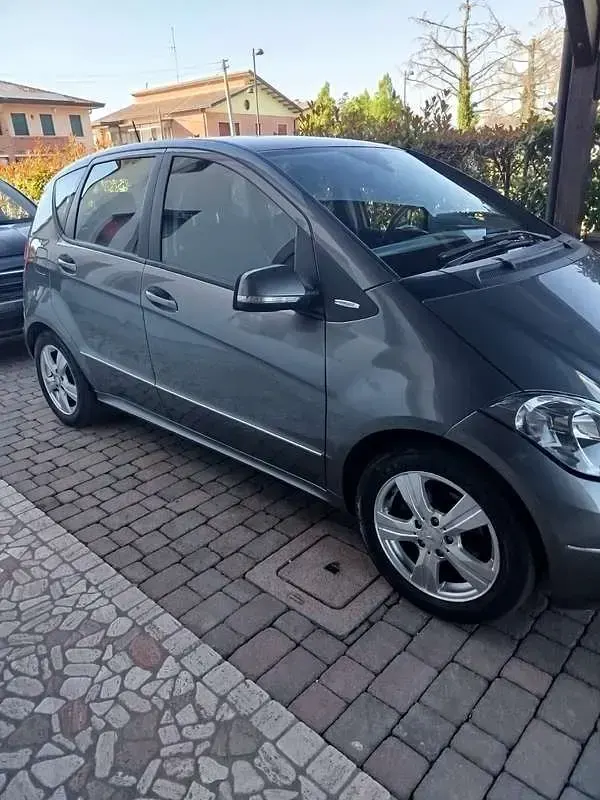 Usata Mercedes A150 Avantgarde Edition 95 CV (69 kW) 2008 Monovolume