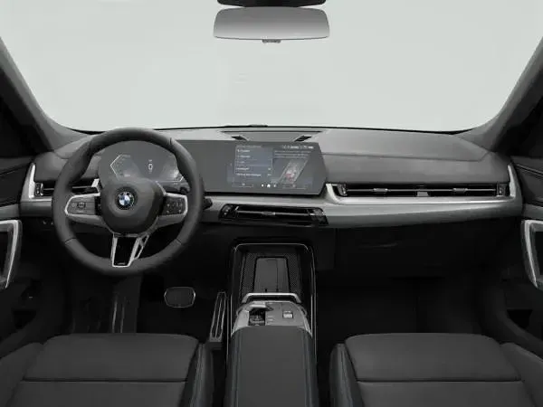 Nuova BMW X1 Comfort Edition 204 CV (150 kW) 2026 Alpin white pastello SUV