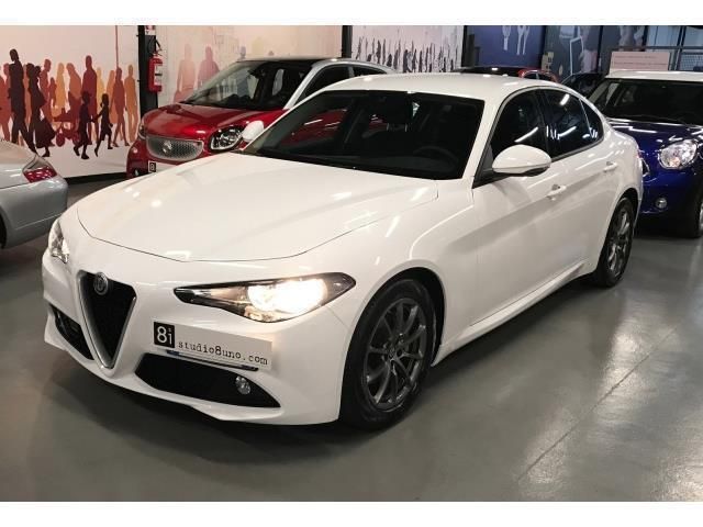 Giulia Compra Alfa Romeo Giulia Usate 1 288 Auto In