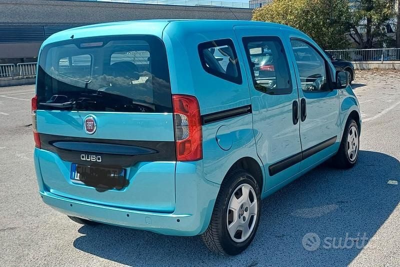 Gebraucht Fiat Qubo Trekking 73 PS (53 kW) 2019 Van / Kleinbus