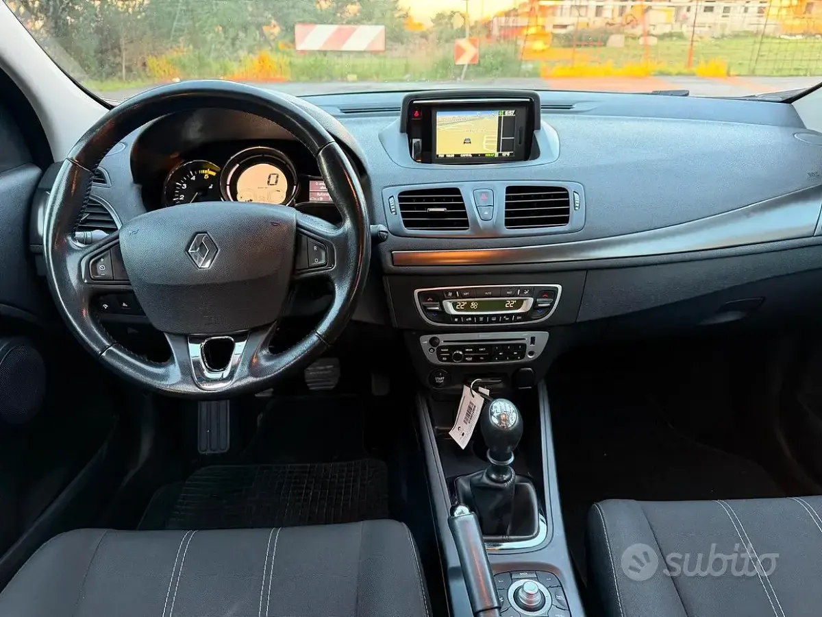 Usata Renault Mégane III 110 CV (80 kW) 2014 Berlina