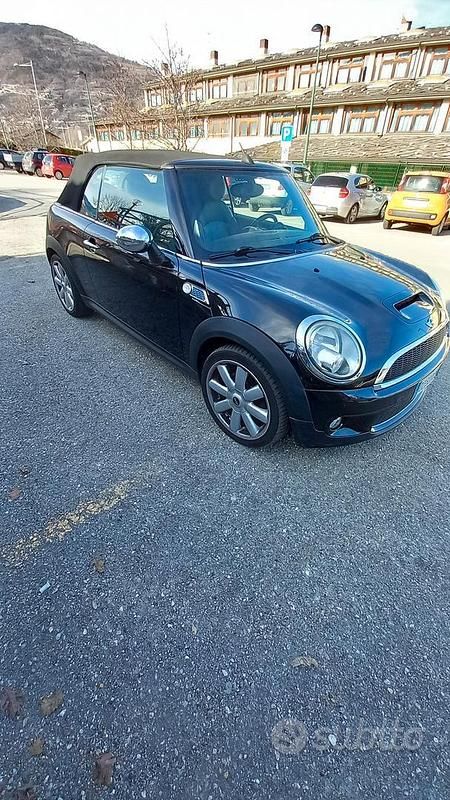 Usata Mini Cooper S 2012 Utilitaria