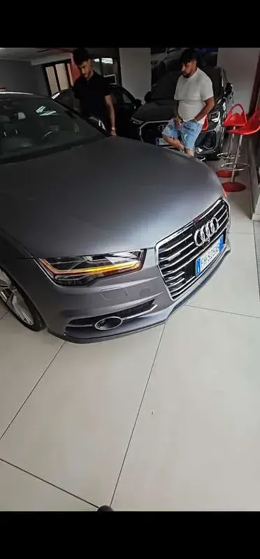 Usata Audi A7 Sportback 272 CV (200 kW) 2017 Utilitaria
