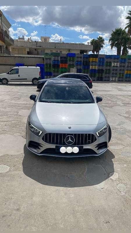 Usata Mercedes A180 Premium 116 CV (85 kW) 2019 Berlina