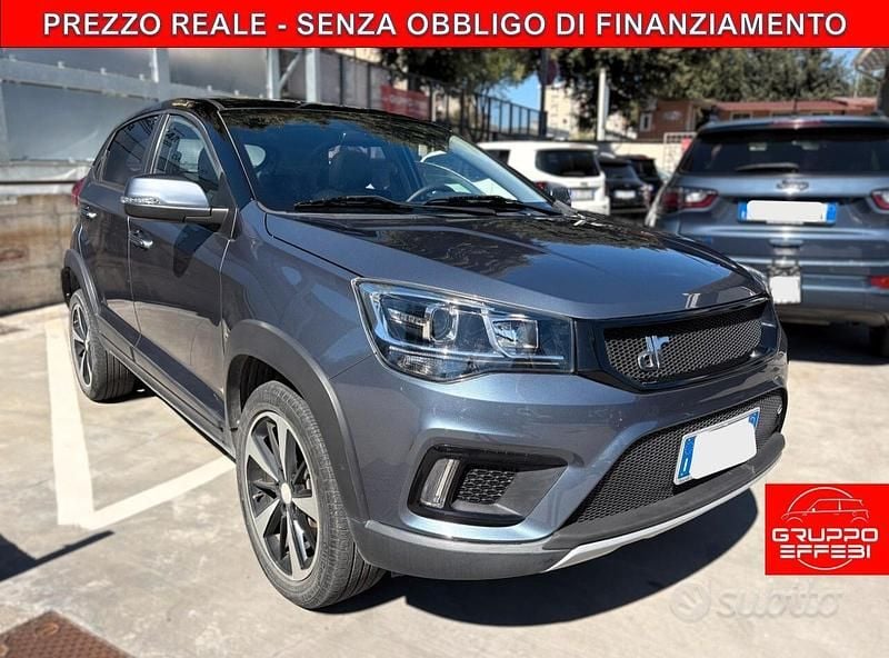 Grigio Usata 2021 DR DR 3.0 SUV | 10.600 € (Buon prezzo) - Immagine 1/4