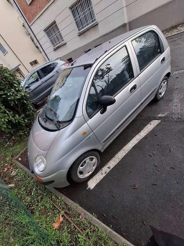 Usata Chevrolet Matiz SE 52 CV (38 kW) 2000 Utilitaria